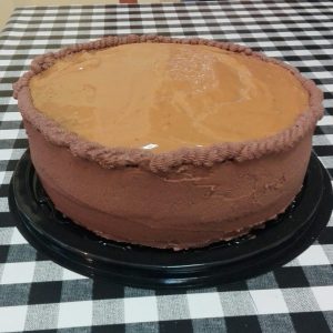 Caramel Cake